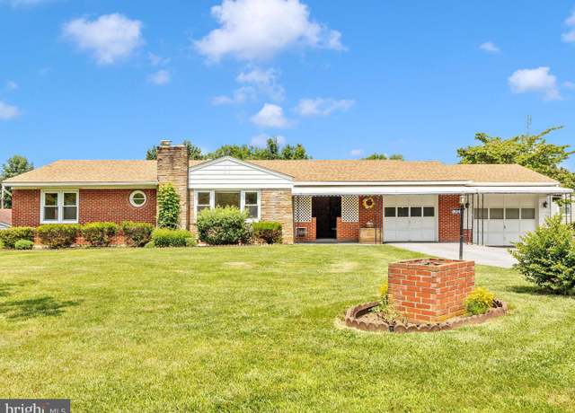 Property at 1424 W Church St, Hagerstown, MD 21740, 3 beds, 2 baths