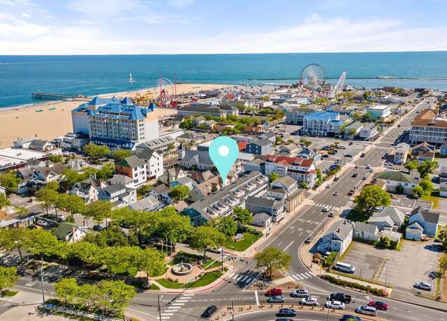Property at 109 Caroline St #106, Ocean City, MD 21842, 1 bed, 1 bath