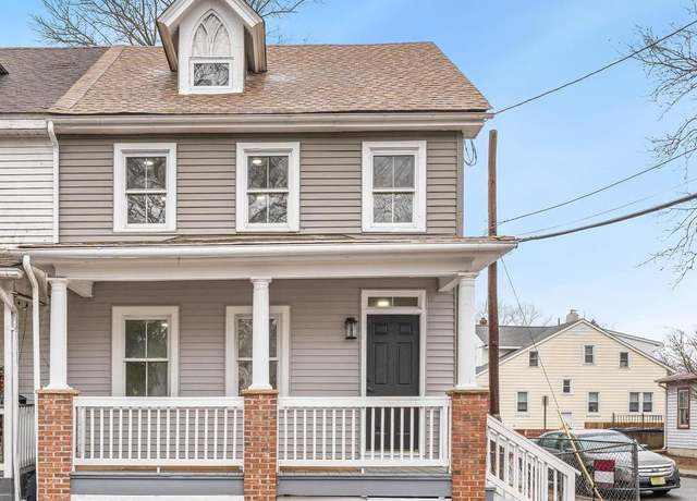 Property at 46 White St, Mount Holly, NJ 08060, 3 beds, 2 baths