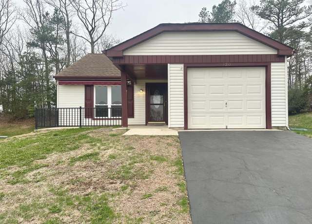 Property at 120 Gramercy Pl, Southampton, NJ 08088, 2 beds, 2 baths