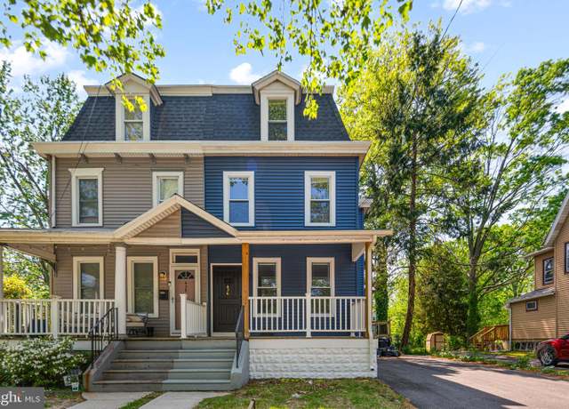 Property at 436 Comly, Collingswood, NJ 08107, 3 beds, 2 baths