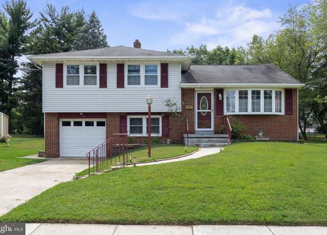 Property at 158 Ashbrook Rd, Cherry Hill, NJ 08034, 3 beds, 1.5 baths