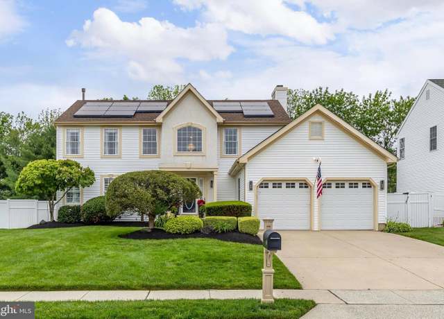Property at 60 Haddock Dr, Sewell, NJ 08080, 4 beds, 2.5 baths