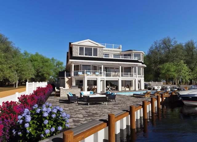 Property at 168-F Long Bch, Long Beach Township, NJ 08008, 6 beds, 6.5 baths