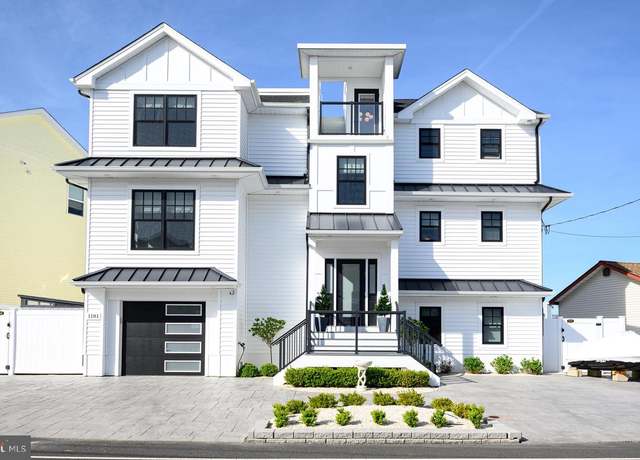 Property at 1181 Jennifer Ln, Manahawkin, NJ 08050, 4 beds, 3 baths