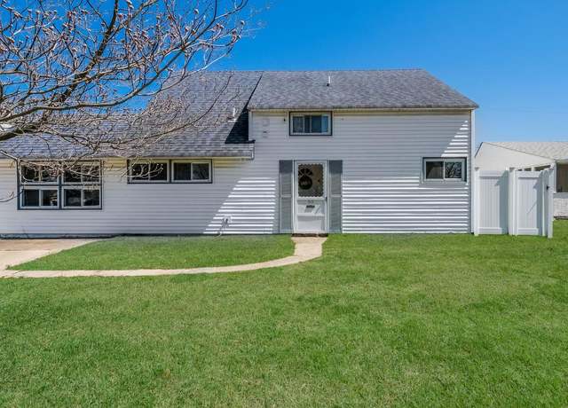 Property at 50 Nature Ln, Levittown, PA 19054, 4 beds, 2 baths