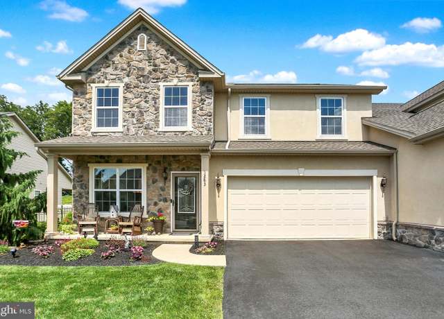 Property at 1283 Yarmouth Ln, New Cumberland, PA 17070, 3 beds, 2.5 baths