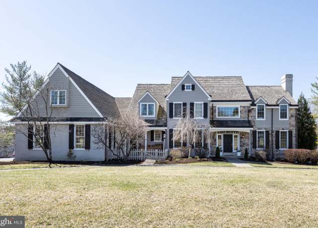 Property at 1548 Overlook Pl, Malvern, PA 19355, 5 beds, 6 baths