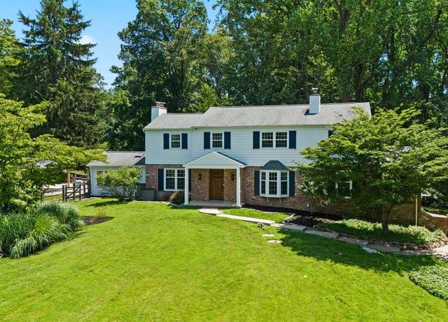 Property at 241 Line Rd, Malvern, PA 19355, 4 beds, 2.5 baths