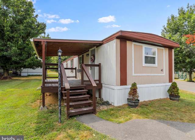 Property at 12222 Polktown Rd Lot 41, Waynesboro, PA 17268, 2 beds, 1 bath