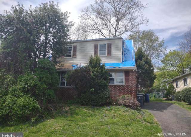 Property at 1120 Wilson, Abington, PA 19001, 4 beds, 1.5 baths