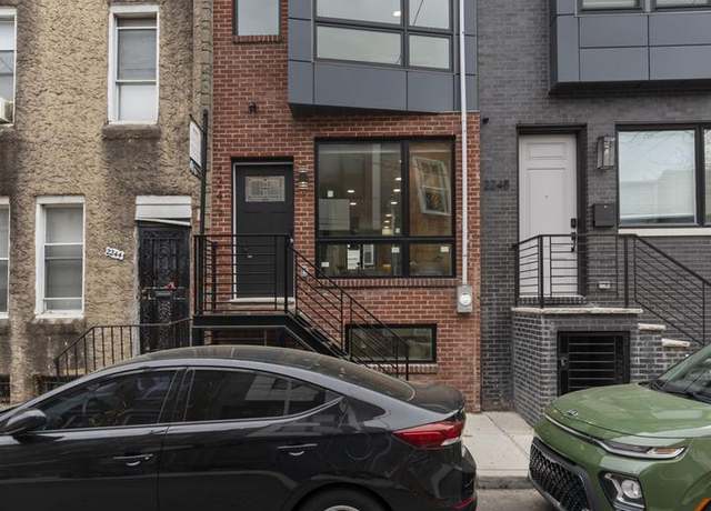 Property at 2246 Earp St, Philadelphia, PA 19146, 4 beds, 2.5 baths