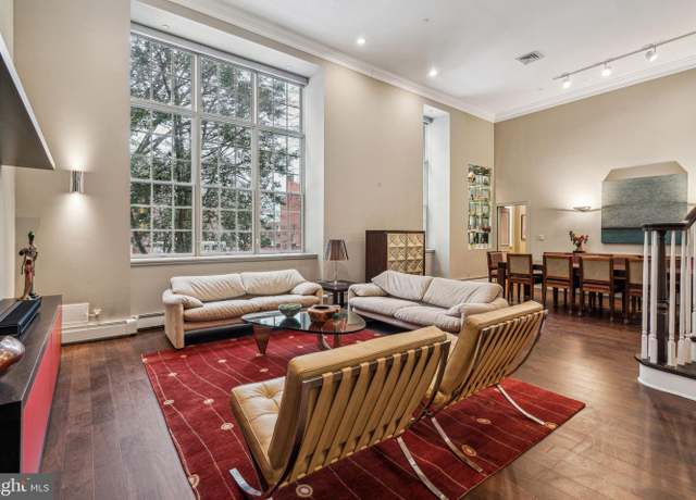 Property at 211-25 S 4th St #105, Philadelphia, PA 19106, 4 beds, 3.5 baths