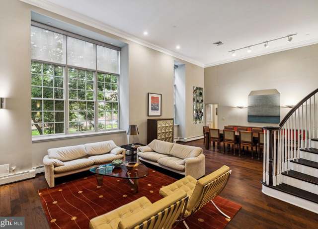 Property at 211-25 S 4th St #105, Philadelphia, PA 19106, 4 beds, 3.5 baths