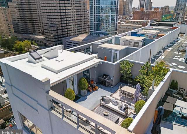 Property at 2200 Arch St #1204, Philadelphia, PA 19103, 3 beds, 2.5 baths