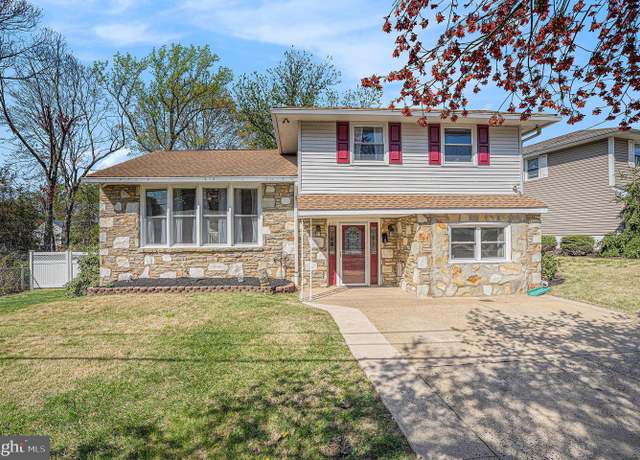 Property at 621 Kismet Rd, Philadelphia, PA 19115, 4 beds, 2.5 baths