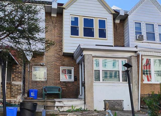 Property at 4824 Brown St, Philadelphia, PA 19139, 3 beds, 1 bath