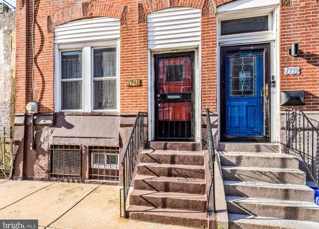 Property at 1741 Moore St, Philadelphia, PA 19145, 4 beds, 3 baths