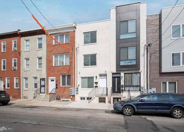 Property at 2049 N 9th St, Philadelphia, PA 19122, 4 beds, 4 baths