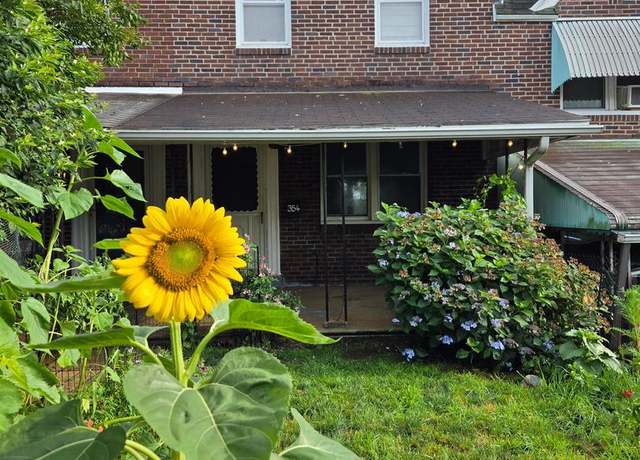 Property at 354 Dawson St, Philadelphia, PA 19128, 3 beds, 1 bath