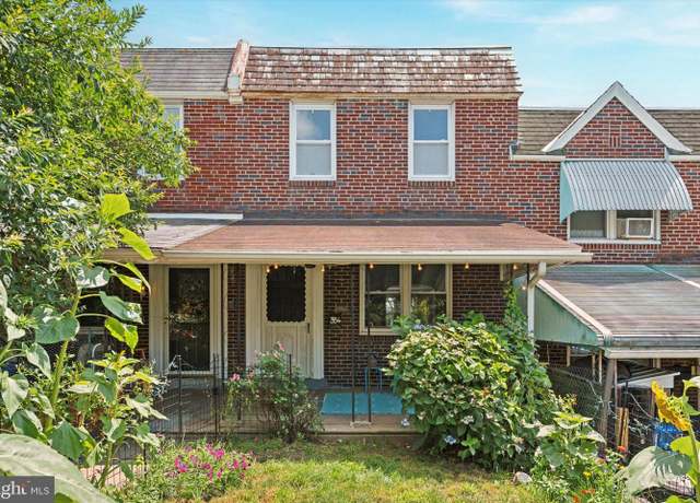 Property at 354 Dawson St, Philadelphia, PA 19128, 3 beds, 1 bath