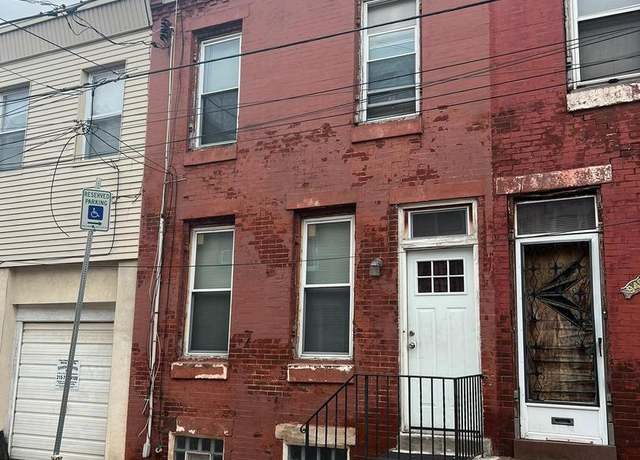 Property at 1938 Annin St, Philadelphia, PA 19146, 3 beds, 1 bath