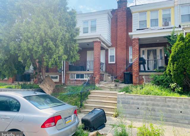 Property at 5724 Colgate St, Philadelphia, PA 19120, 3 beds, 1.5 baths