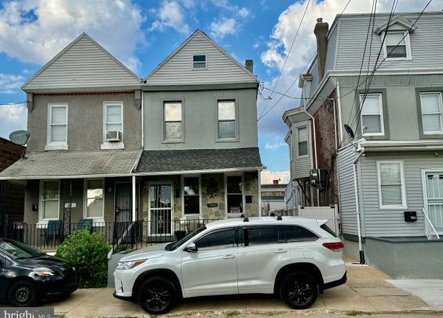Property at 1953 Wakeling St, Philadelphia, PA 19124, 3 beds, 2 baths