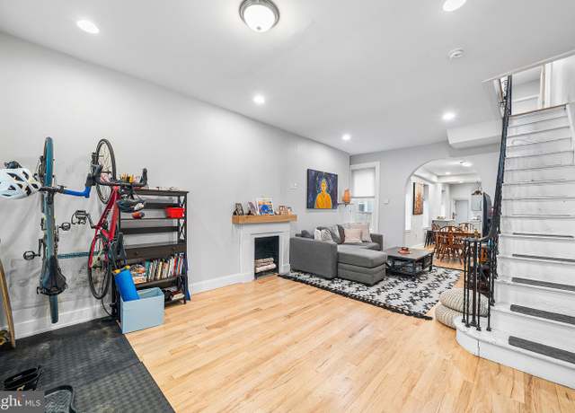Property at 2340 W Thompson St, Philadelphia, PA 19121, 3 beds, 2.5 baths