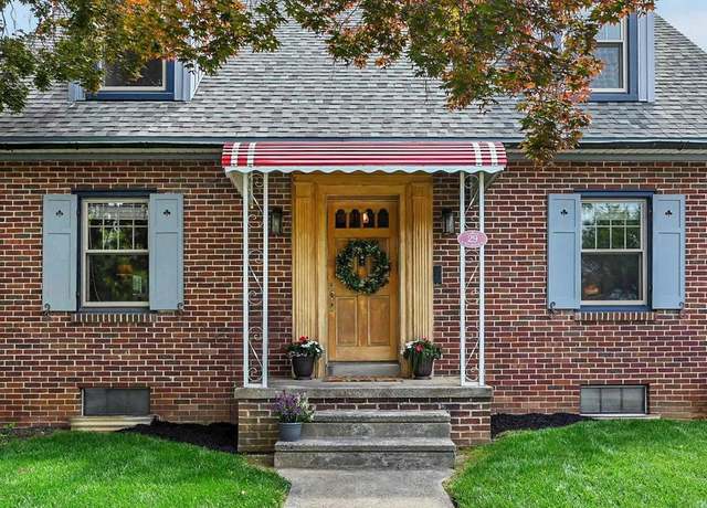 Property at 29 S Rockburn St, York, PA 17402, 3 beds, 1.5 baths