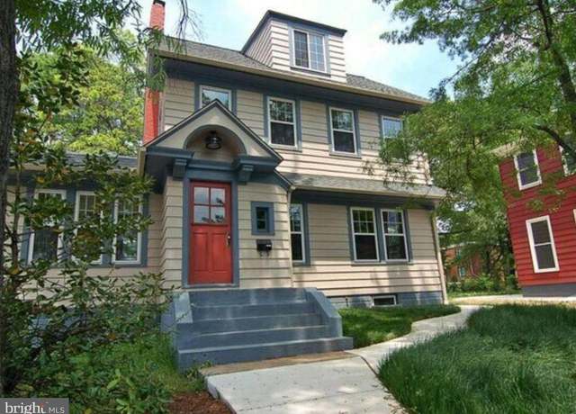 Property at 2629 Washington Blvd, Arlington, VA 22201, 5 beds, 3 baths