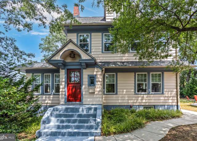 Property at 2629 Washington Blvd, Arlington, VA 22201, 5 beds, 3 baths