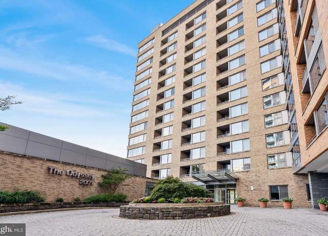 Property at 2001 15th St N #306, Arlington, VA 22201, 2 beds, 2 baths
