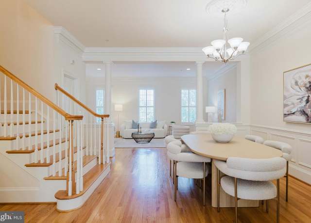 Property at 1855 Potomac Greens Dr, Alexandria, VA 22314, 3 beds, 3 baths