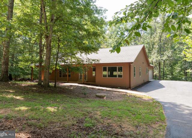 Property at 45 Tall Oaks Ct, Keswick, VA 22947, 3 beds, 2 baths