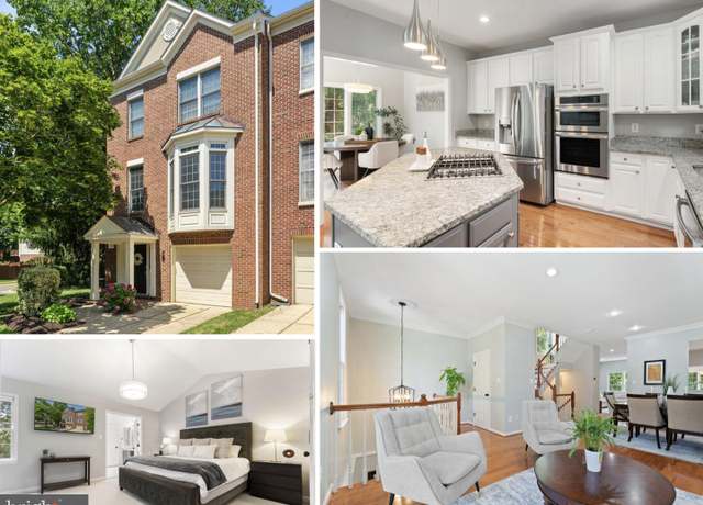 Property at 4042 Werthers Ct, Fairfax, VA 22030, 4 beds, 3.5 baths