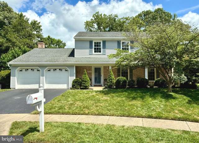 Property at 8325 Lindside Way, Springfield, VA 22153, 4 beds, 3.5 baths