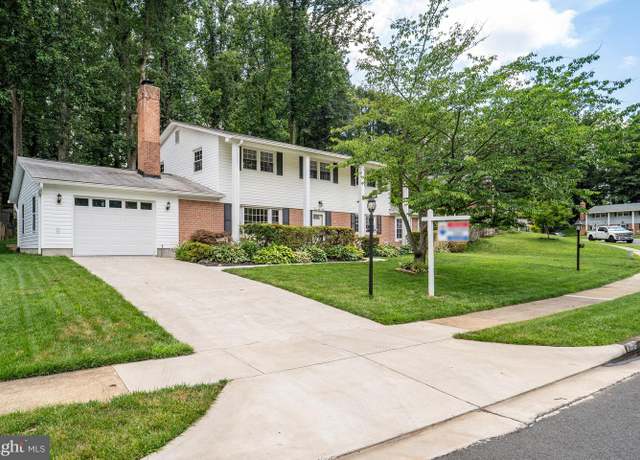 Property at 9115 Steven Irving Ct, Springfield, VA 22153, 4 beds, 2.5 baths