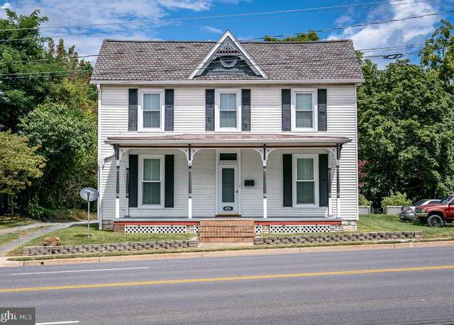 Property at 632 E Market St, Harrisonburg, VA 22801, 5 beds, 2 baths