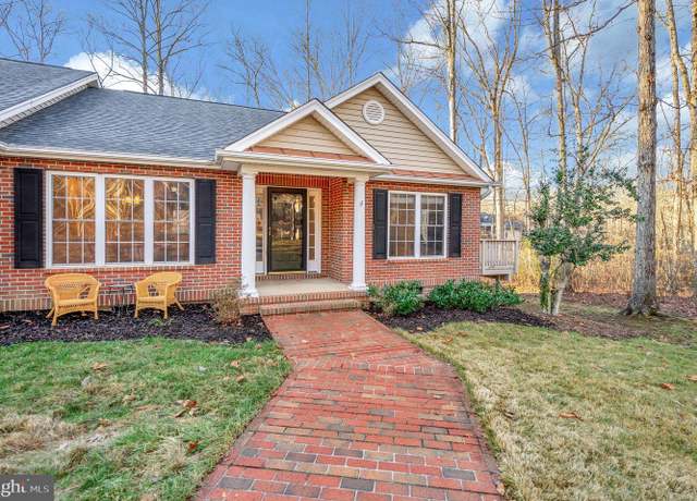 Property at 412 Happy Creek Rd, Locust Grove, VA 22508, 3 beds, 2 baths