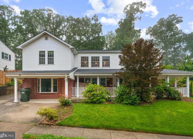 Property at 14504 Fullerton Rd, Woodbridge, VA 22193, 5 beds, 3 baths