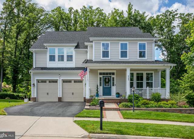 Property at 2346 Sweet Pepperbrush Loop, Dumfries, VA 22026, 5 beds, 4.5 baths