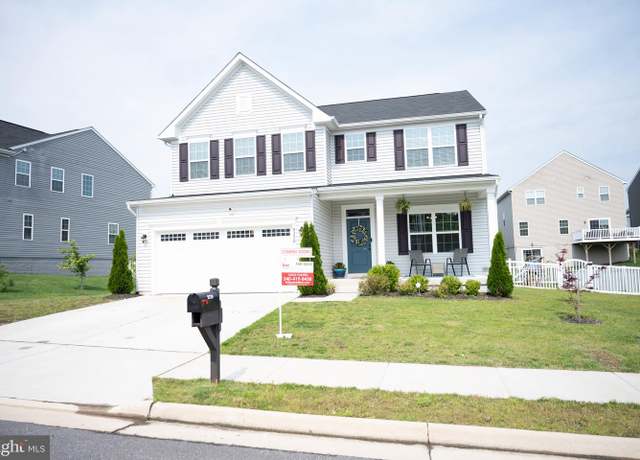 Property at 9220 Split Oak Dr, Fredericksburg, VA 22407, 4 beds, 3.5 baths
