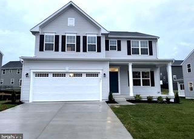 Property at 9220 Split Oak Dr, Fredericksburg, VA 22407, 4 beds, 3.5 baths