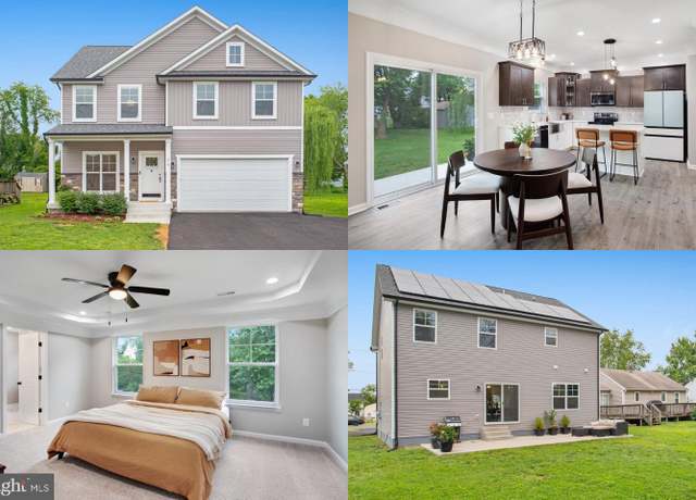 Property at 210 Powell St, Fredericksburg, VA 22408, 4 beds, 2.5 baths