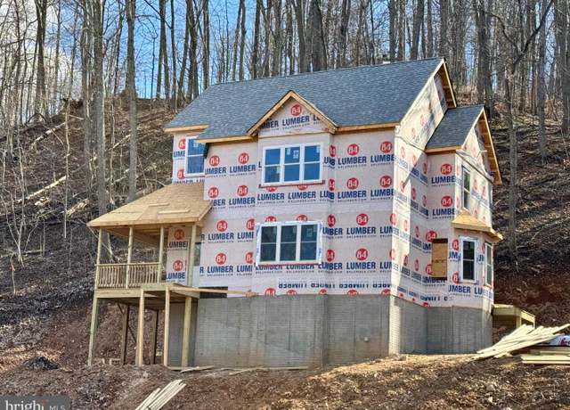 Property at 151 Thompson Ml, Front Royal, VA 22630, 4 beds, 3 baths