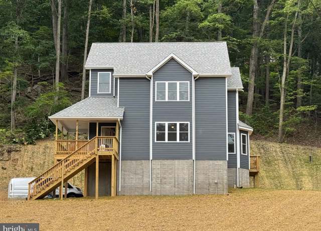 Property at 151 Thompson Mill Rd, Front Royal, VA 22630, 4 beds, 3 baths
