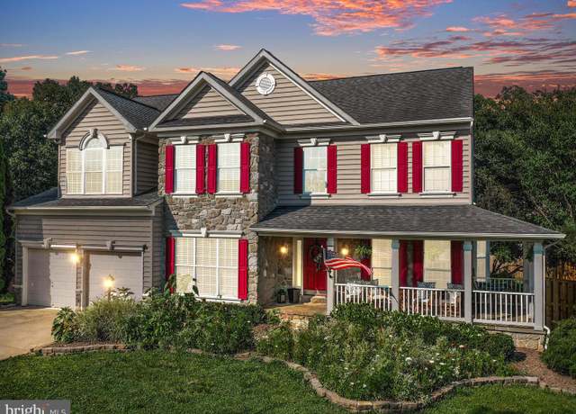 Property at 1144 Happy Ridge Dr, Front Royal, VA 22630, 4 beds, 3.5 baths