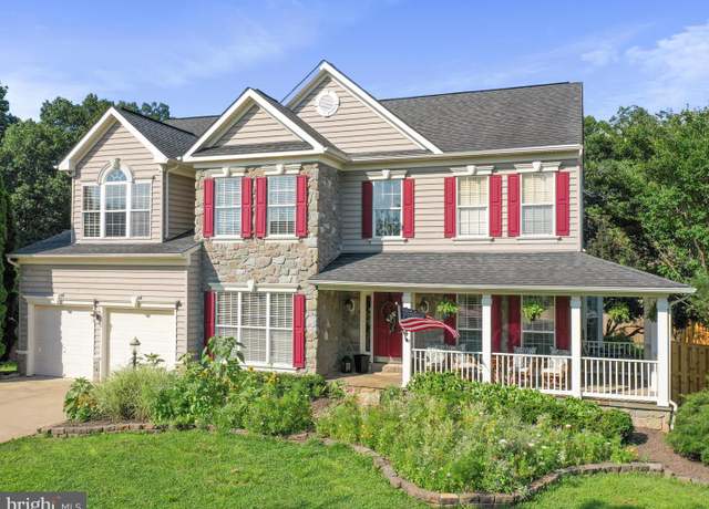 Property at 1144 Happy Ridge Dr, Front Royal, VA 22630, 4 beds, 3.5 baths