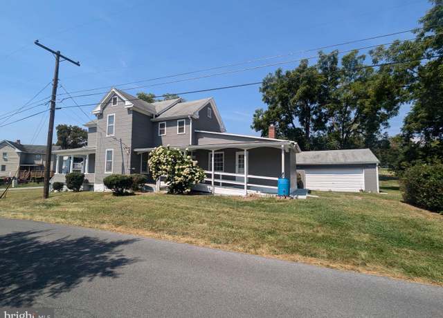 Property at 801 E Moler Ave, Martinsburg, WV 25404, 3 beds, 2 baths